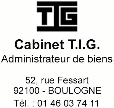 CABINET TIG Logo